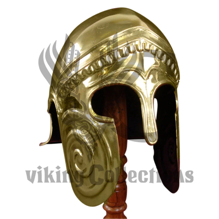 Late Chalcidian Helmet