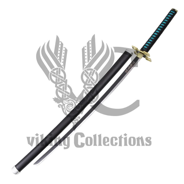 Muichiro Tokito's Sword, Kimetsu No Yaiba Sword Demon Slayer Sword, Nichirin Sword