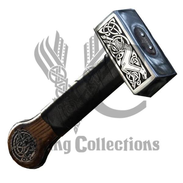 Nidhogg Viking Hammer