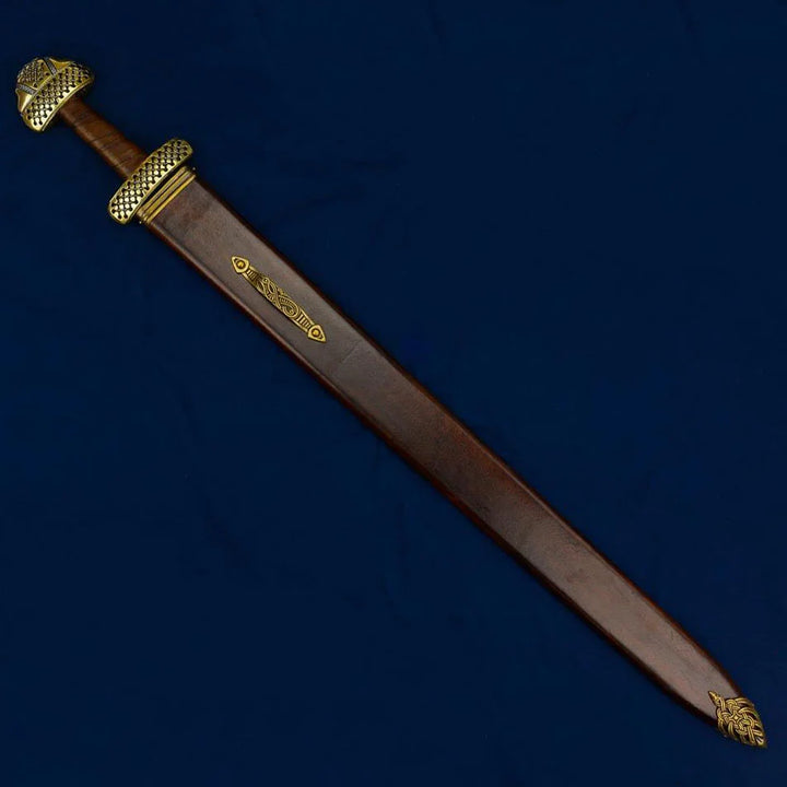 Norwegian Viking Sword from Barrow L-13