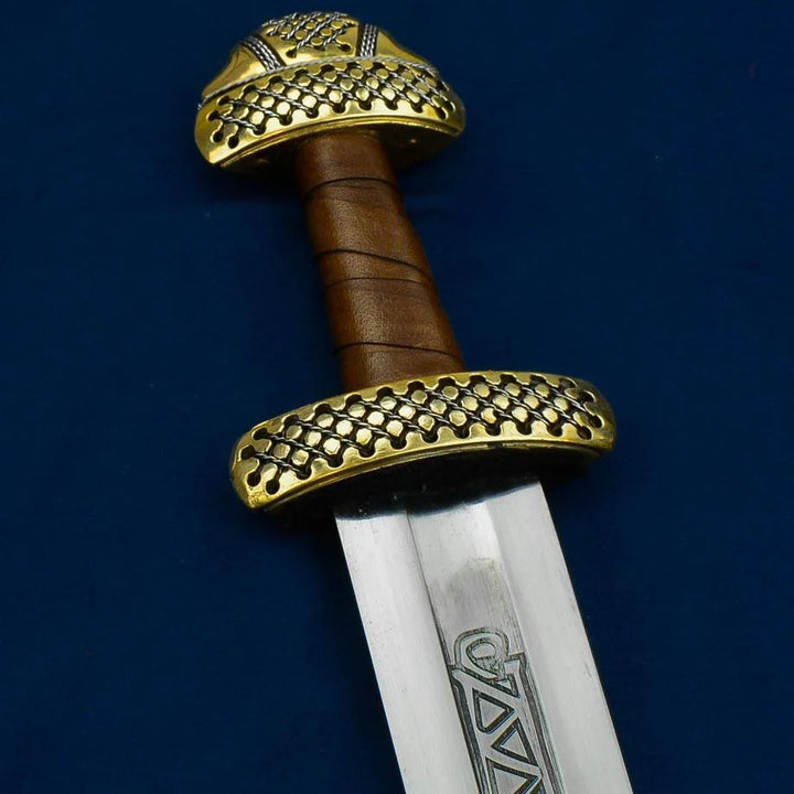 Norwegian Viking Sword from Barrow L-13