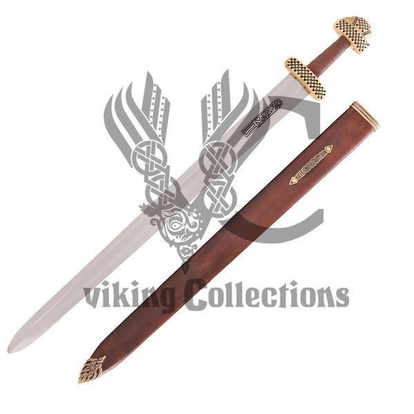 Norwegian Viking Sword from Barrow L-13