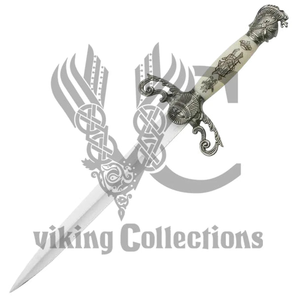 Ornate Medieval Dagger