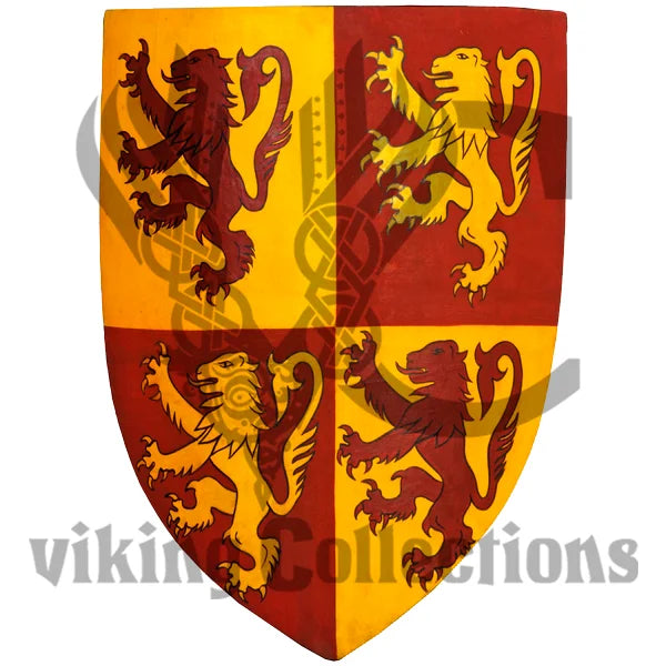 Owen Glyndwr, Prince of Wales Medieval Shield