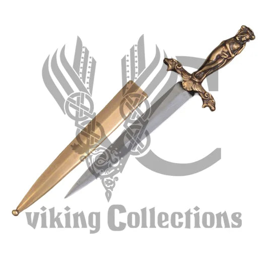 Pocahontas Bronze Dagger