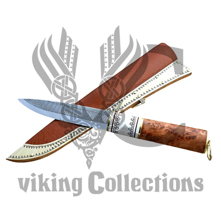 Premium Knife, Hjortrhorn