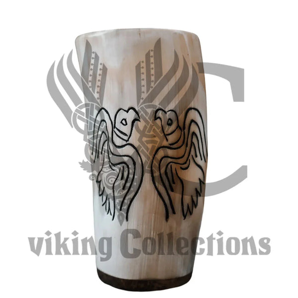 Ravens remember viking cup