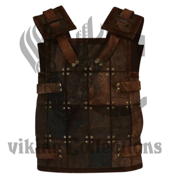 RFB Fighter Leather Armour