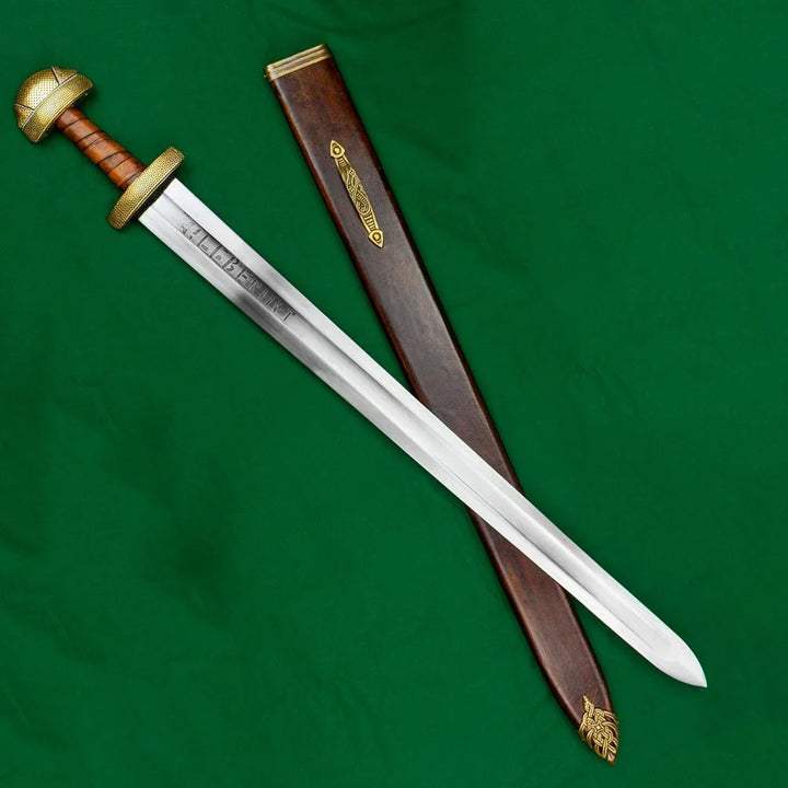 RUS Type E ULFBERHT Norwegian Viking Sword