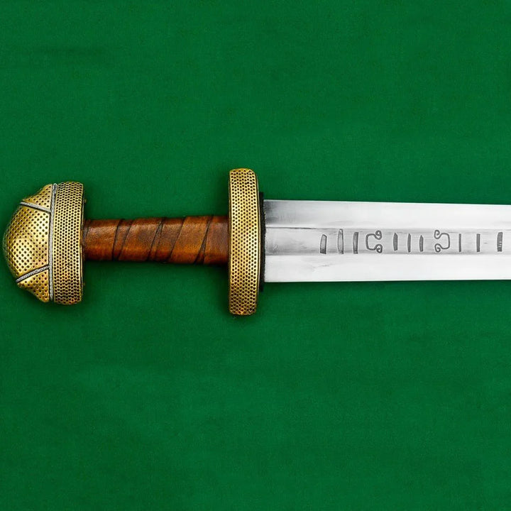 RUS Type E ULFBERHT Norwegian Viking Sword