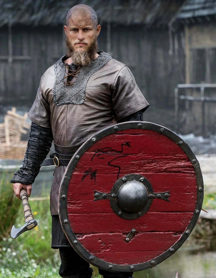 Ragnar Lothbrok Viking Shield