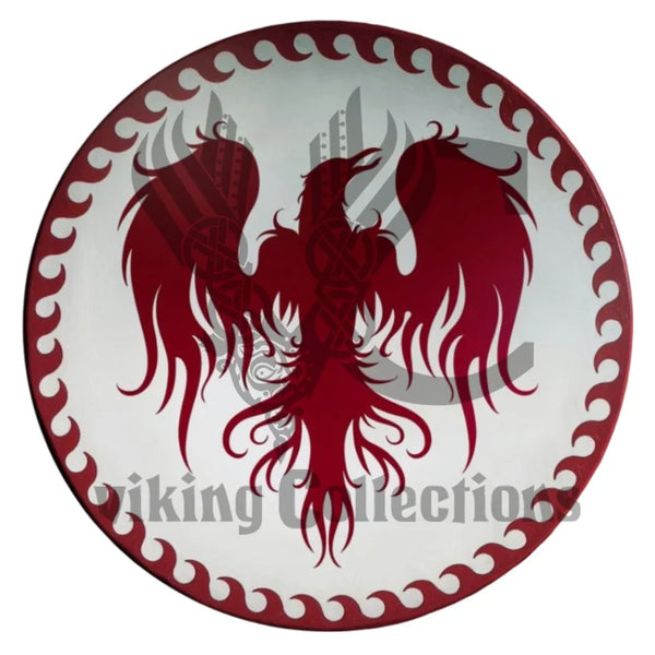 Rising Phoenix Shield