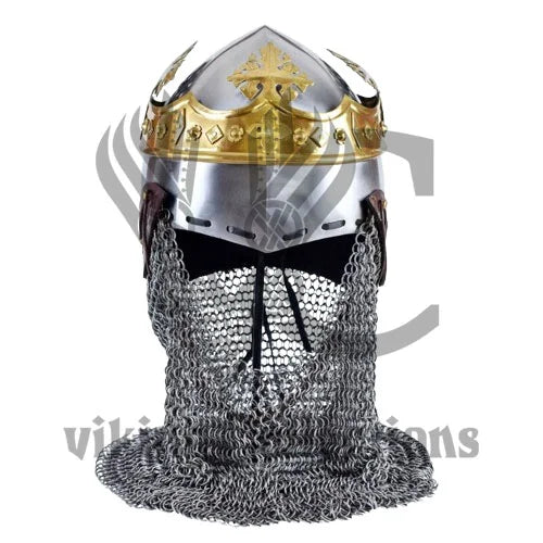 Robert the Bruce Helmet