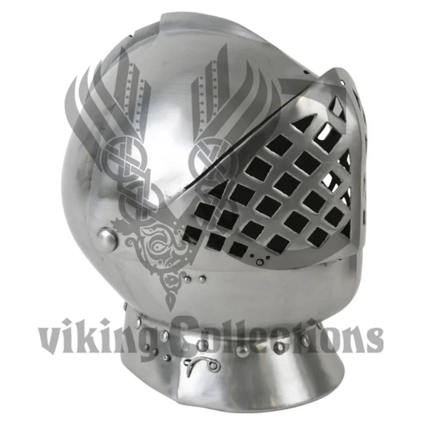 Royal Armouries Henry VIII Tournament Helmet