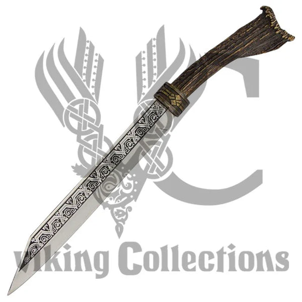 Royal Stag Seax
