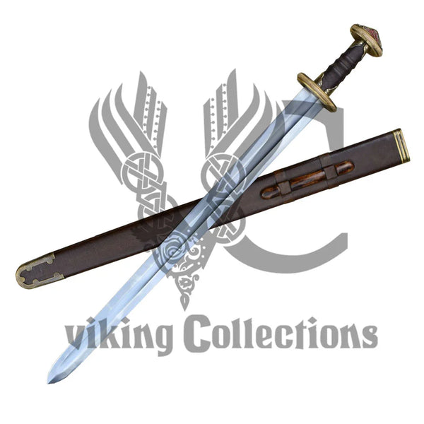 Saxon Sword of Sutton Hoo