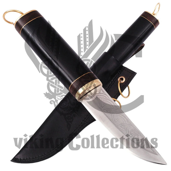 Scandinavian Norwegian Viking Knife