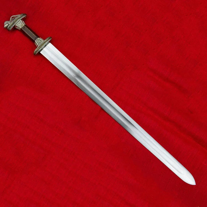 Scandinavian Vendel Chieftain's 8th Century Sword