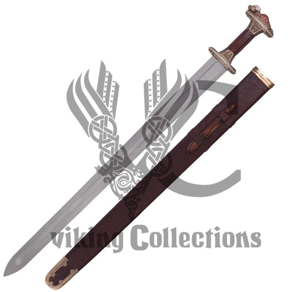 Scandinavian Vendel Chieftain's 8th Century Sword