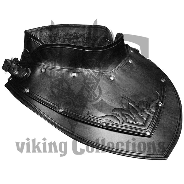 Sigfrid Leather Gorget