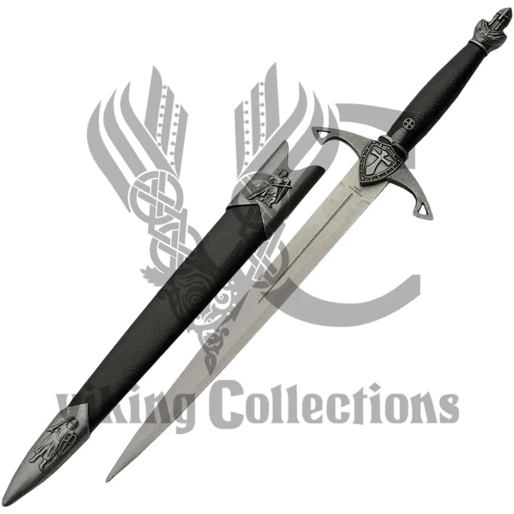 Silver Guard Knights Dagger