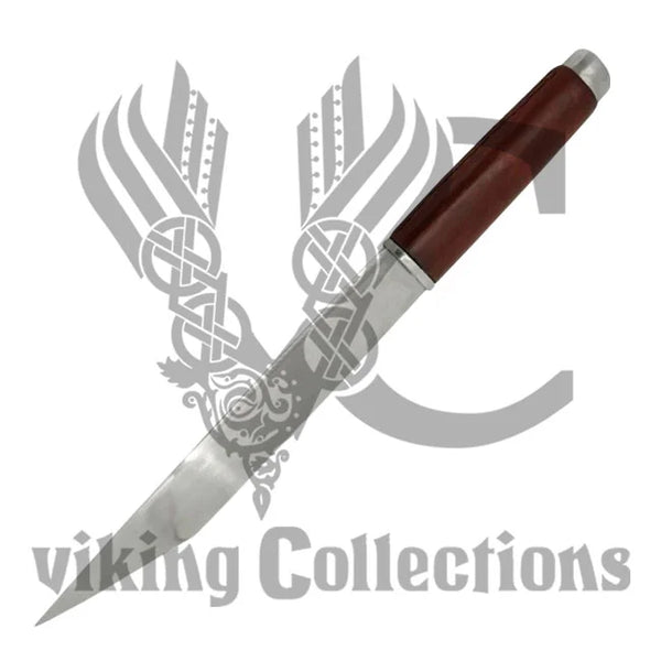 Sleek Viking seax