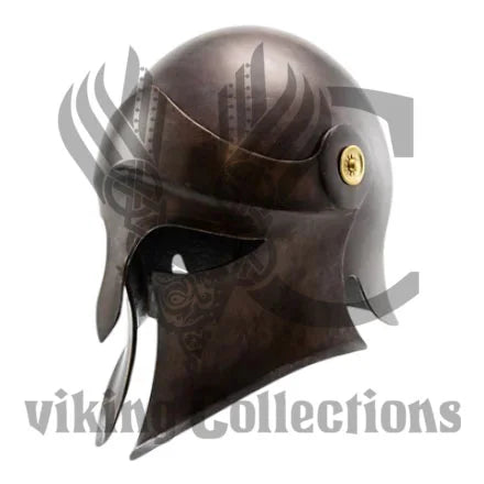 Spartan LARP Helmet