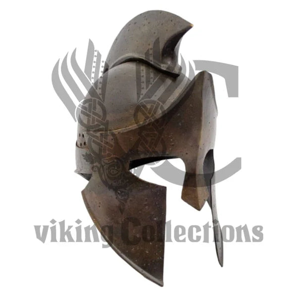 Spartan Warrior Helmet