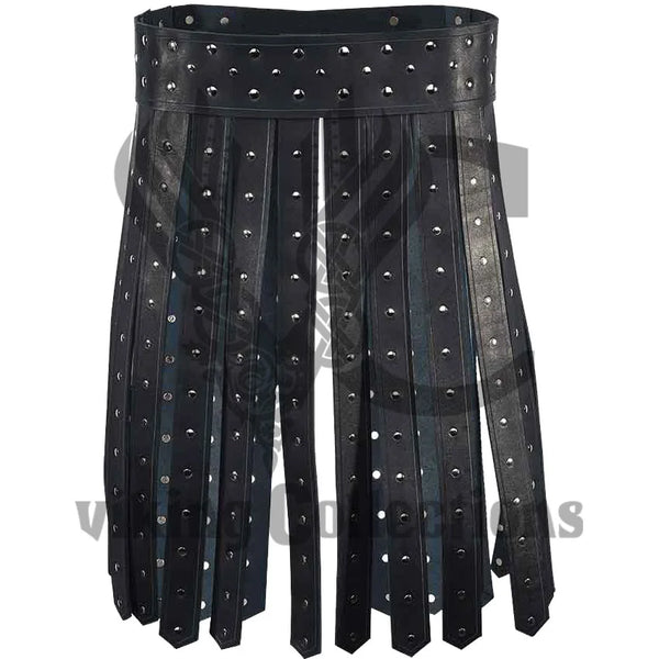 Studded War Skirt