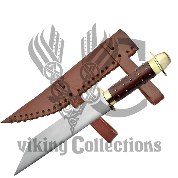 Studded Wooden Seax