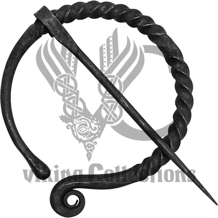 Tenar Penannular Cloak Pin