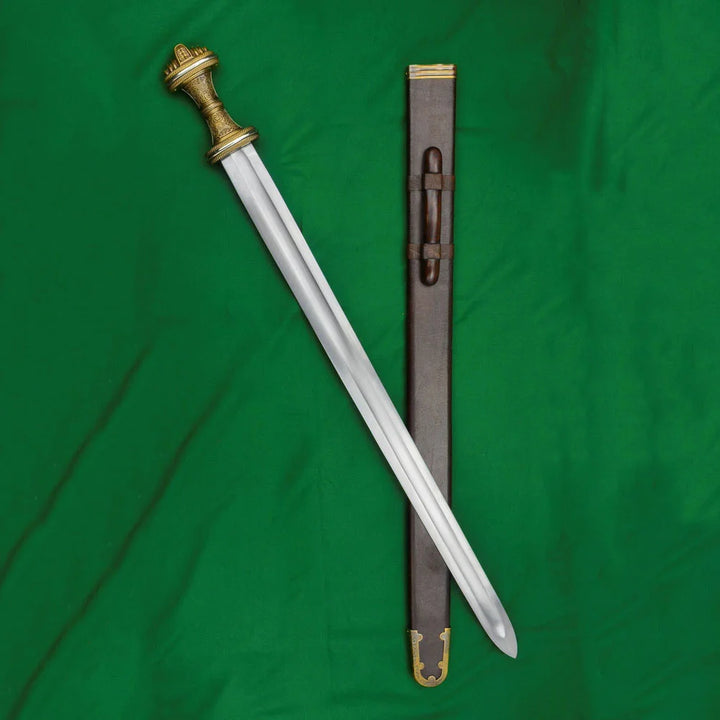 The Fetter Lane Sword