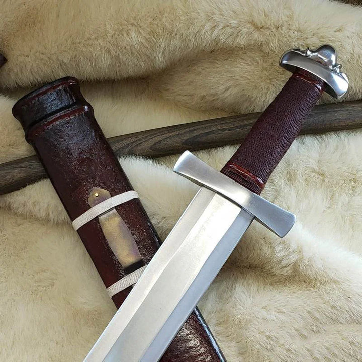 The Hjalmarr Viking Sword