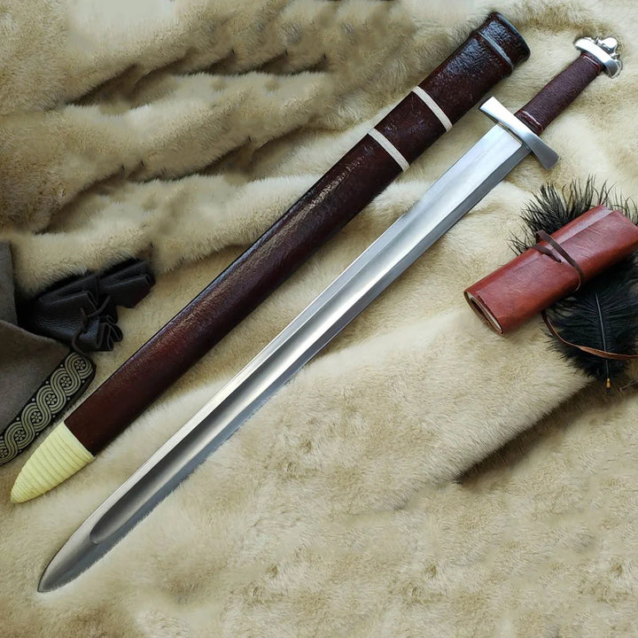 The Hjalmarr Viking Sword