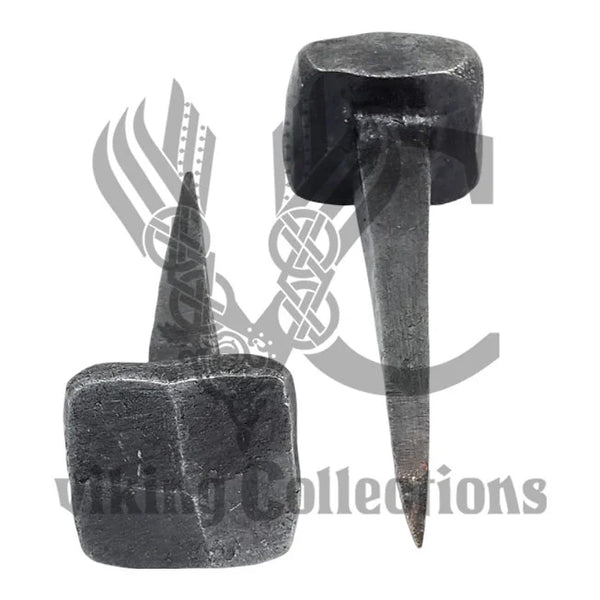 The Home Hand Forged Iron Hardware Iron Nail