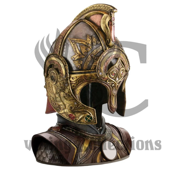 The Lord of the Rings - Helm of King Theoden