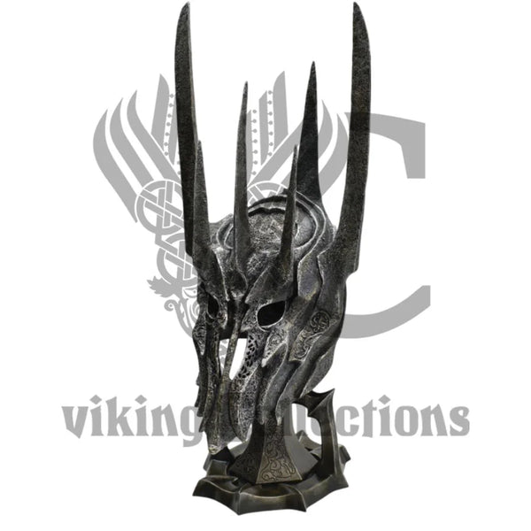 The Lord of the Rings - Helm of Sauron - Half Scale