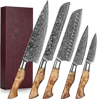 The Orchid | 5-Piece Set