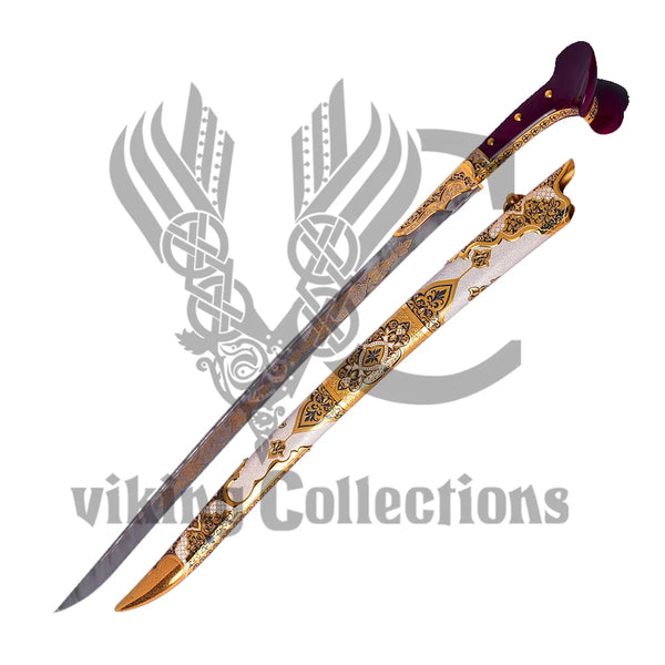 The Yatagan sword