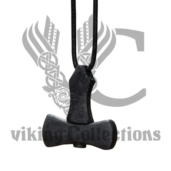 Thor's Hammer Mythical Poweret Pendant