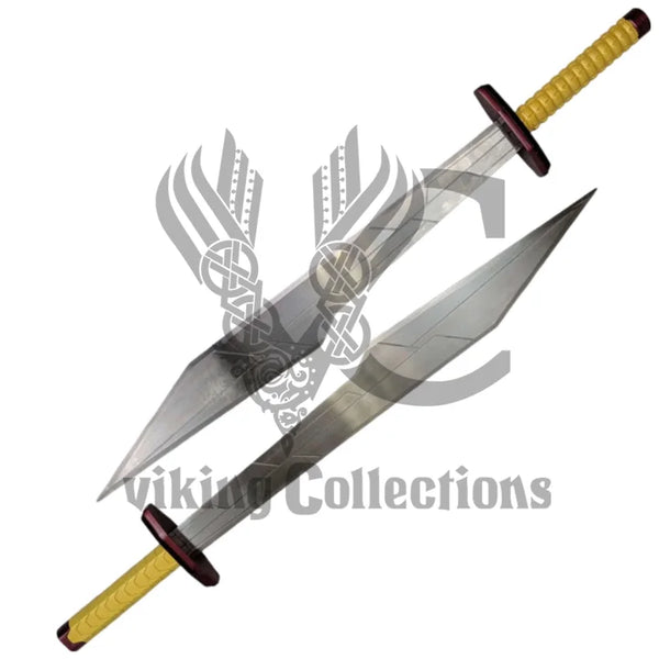Thor's Ragnarok Twin Blades Thor's Arena Swords