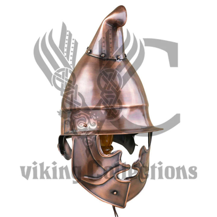 Thracian Helm