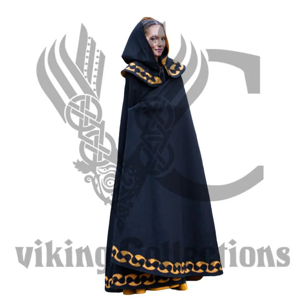“Townswoman” Medieval Cloak