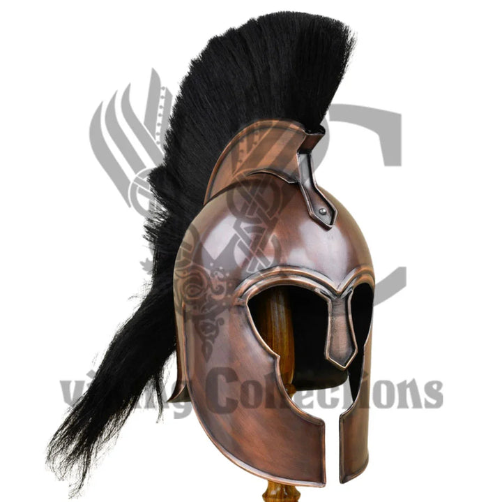 Trojan War Helmet