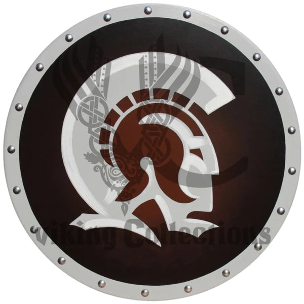 Trojan Warrior Shield