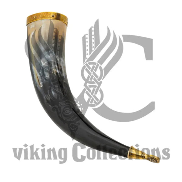 Viking Drinking Horn of Rollo