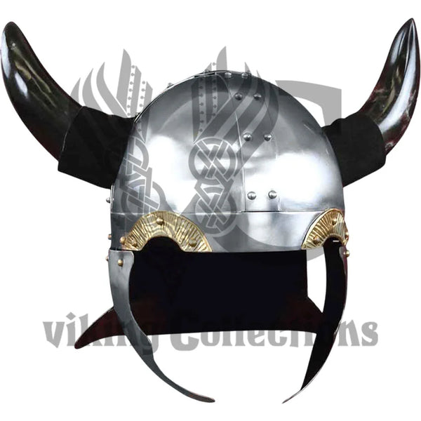 Viking Horned Helmet – 20 Gauge