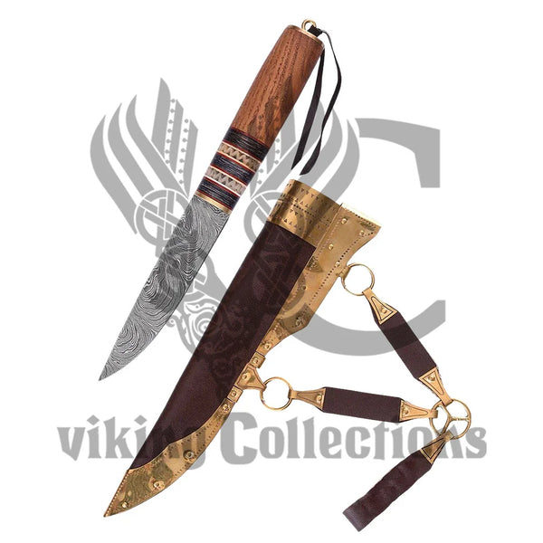 Viking Knife - Dagger of Dawn