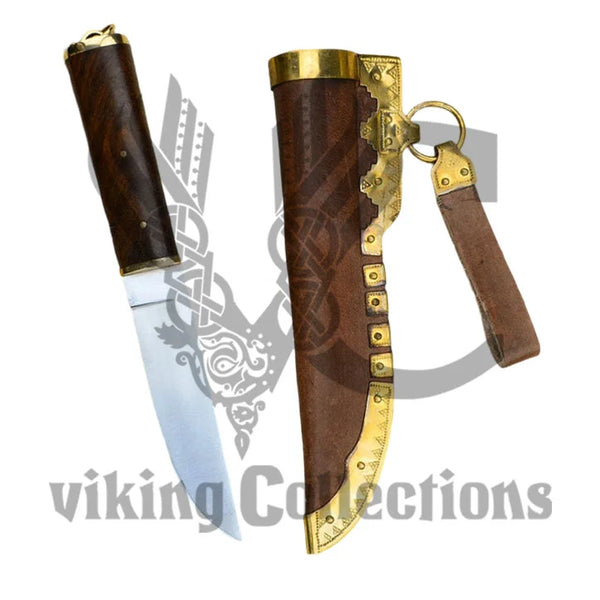 Viking Knife - Odin's Fury