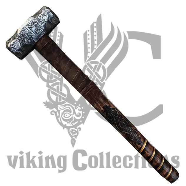 Viking Ram Berserker Hammer